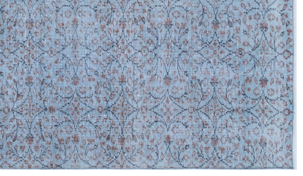 Apex Vintage Halı Mavi 27555 154 x 272 cm