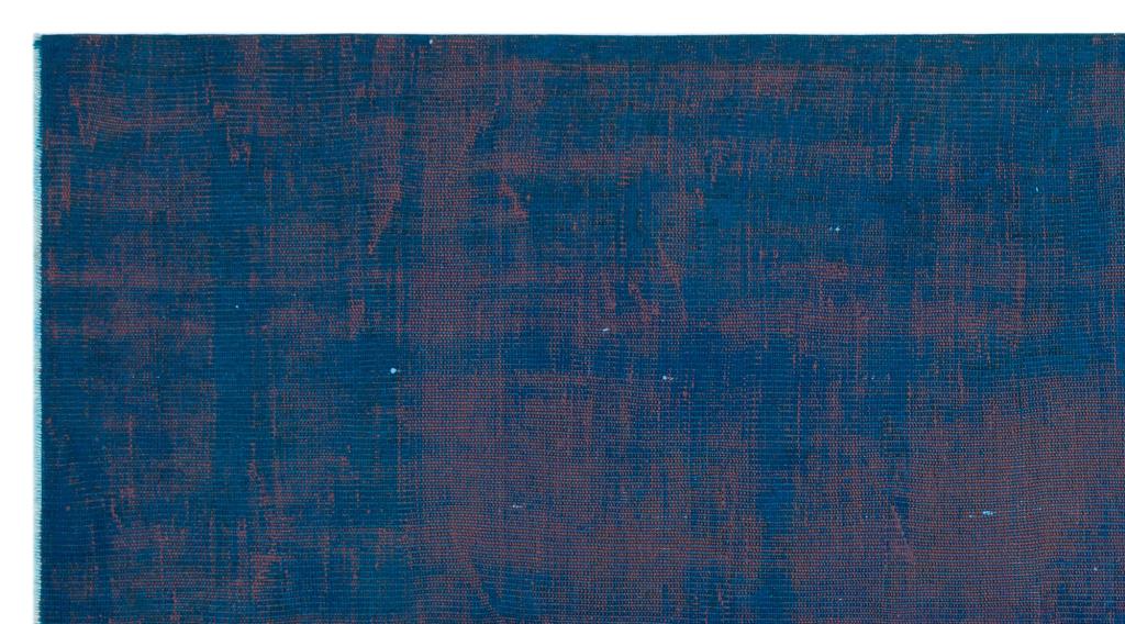 Apex Vintage Halı Mavi 28052 143 x 257 cm
