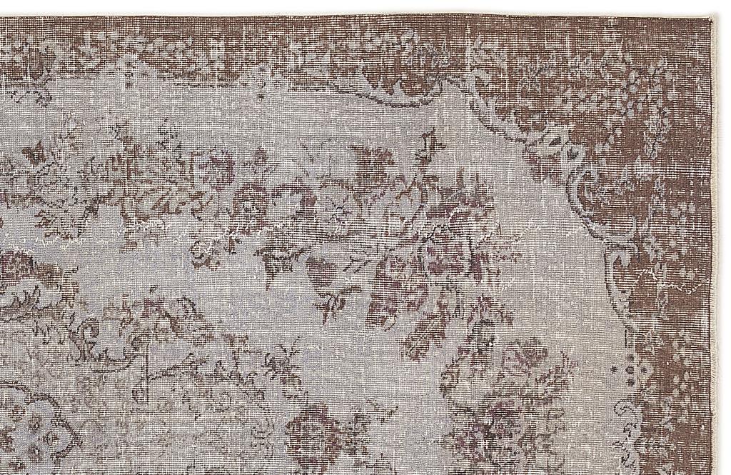 Apex Vintage Halı Mavi 7466 164 x 284 cm