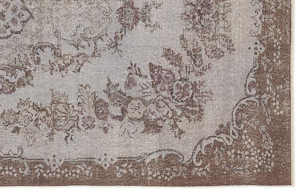 Apex Vintage Halı Mavi 7466 164 x 284 cm