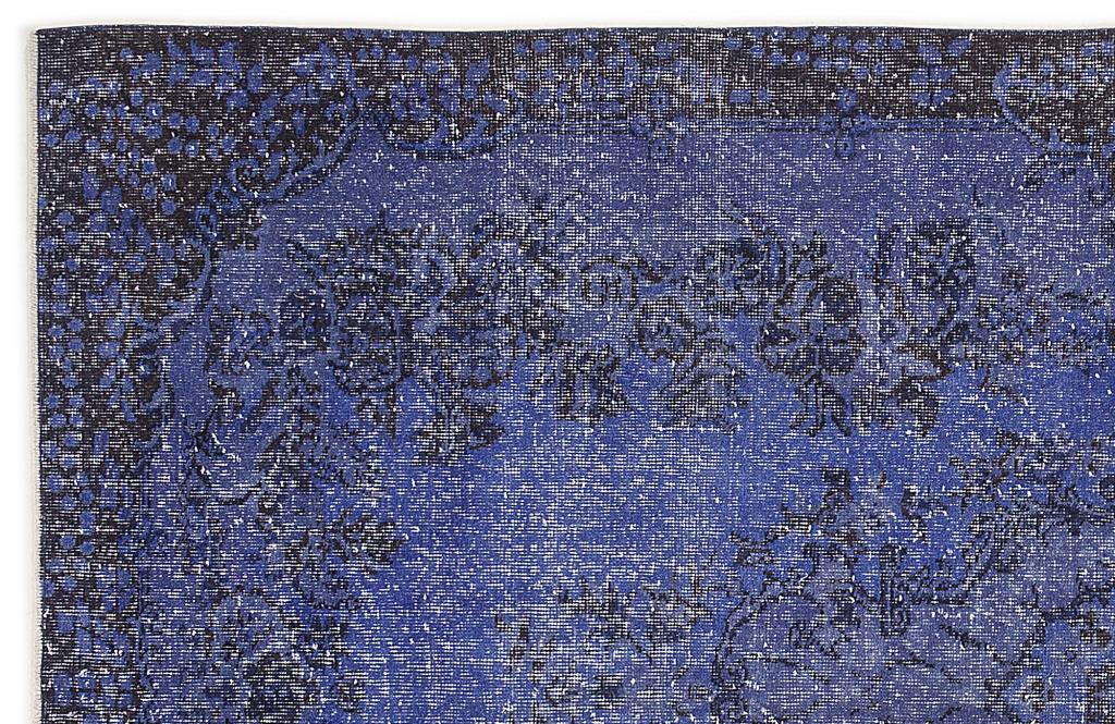 Apex Vintage Halı Mavi 7651 173 x 286 cm
