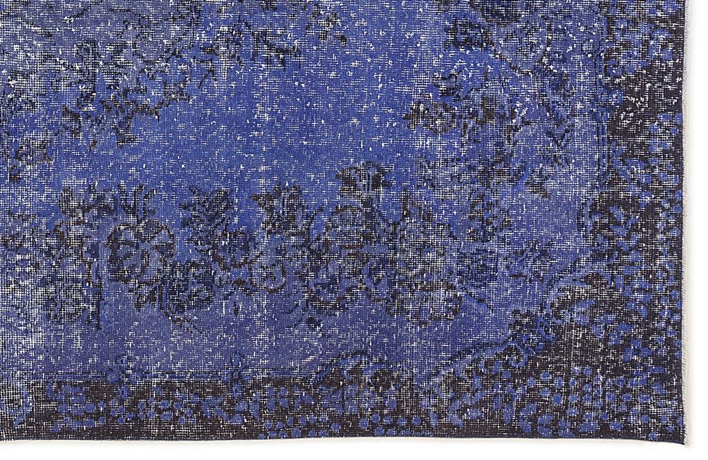 Apex Vintage Halı Mavi 7651 173 x 286 cm