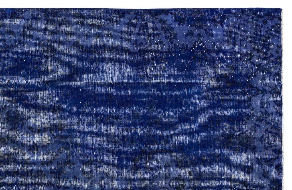 Apex Vintage Halı Mavi 8621 169 x 283 cm