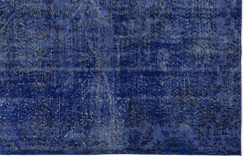 Apex Vintage Halı Mavi 8621 169 x 283 cm
