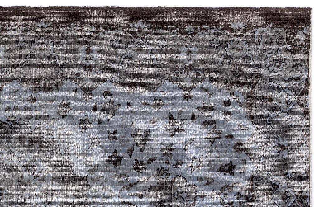 Apex Vintage Halı Mavi 8631 166 x 278 cm