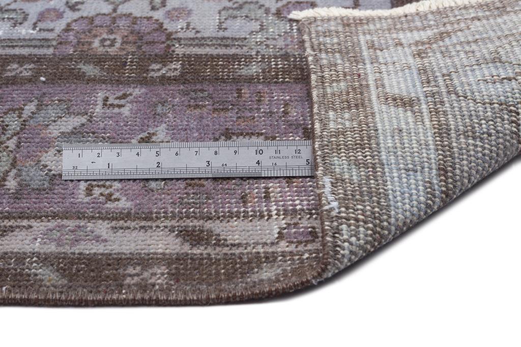 Apex Vintage Halı Mavi 9864 166 x 293 cm