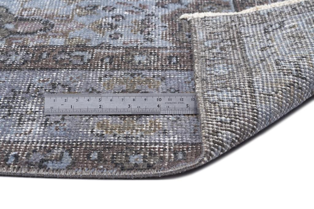 Apex Vintage Halı Mavi 9882 163 x 291 cm
