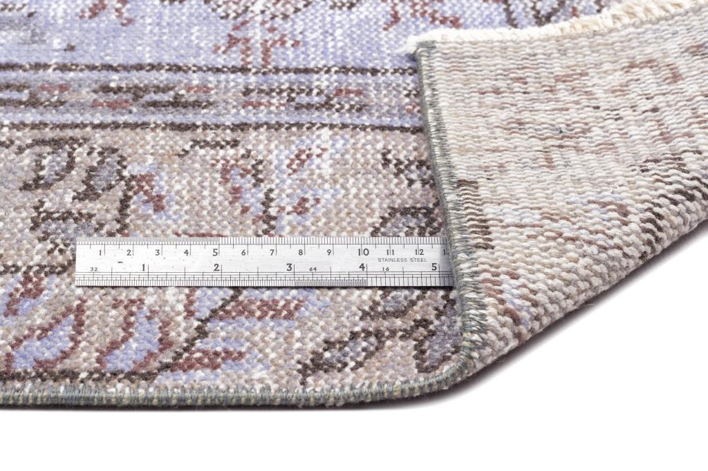 Apex Vintage Halı Mor 10865 143 x 254 cm