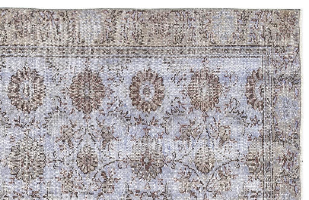 Apex Vintage Halı Mor 10865 143 x 254 cm