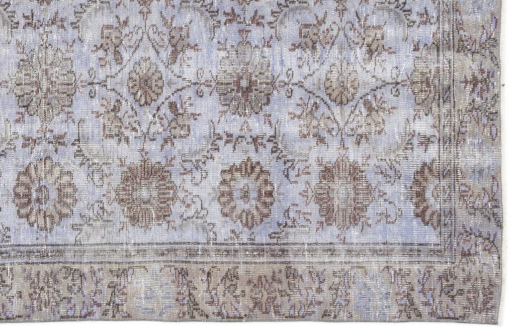 Apex Vintage Halı Mor 10865 143 x 254 cm