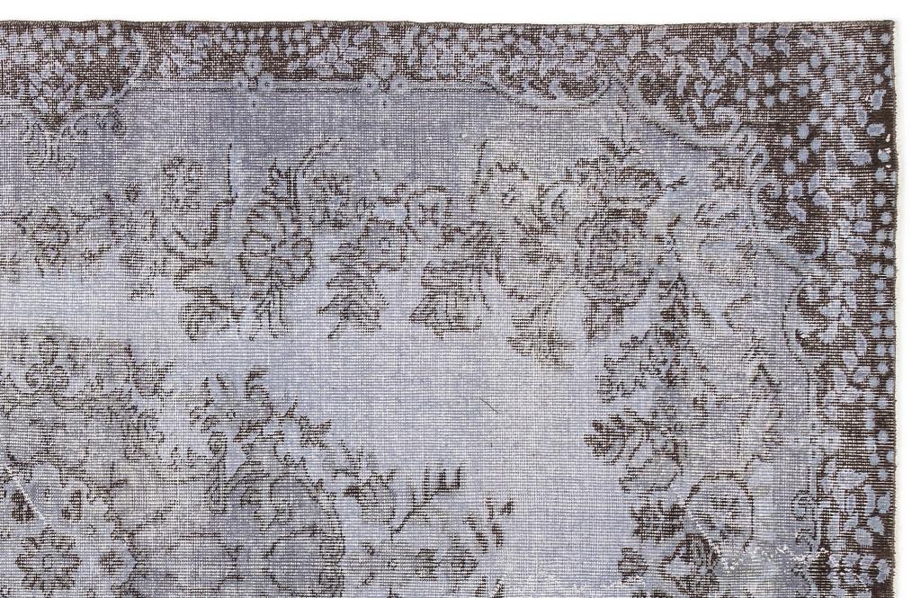 Apex Vintage Halı Mor 12405 175 x 260 cm