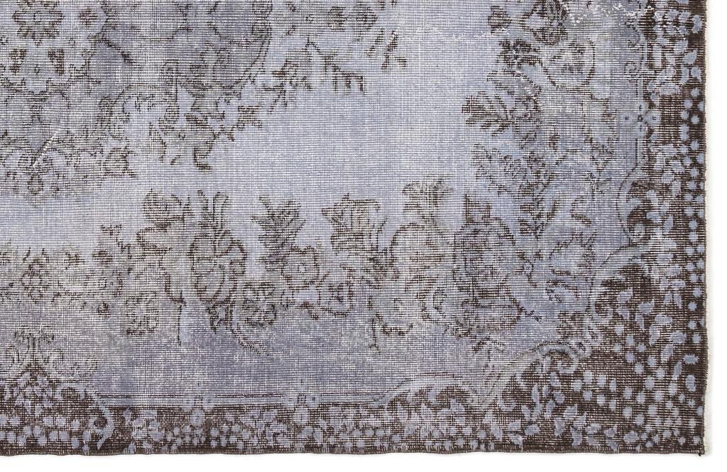 Apex Vintage Halı Mor 12405 175 x 260 cm