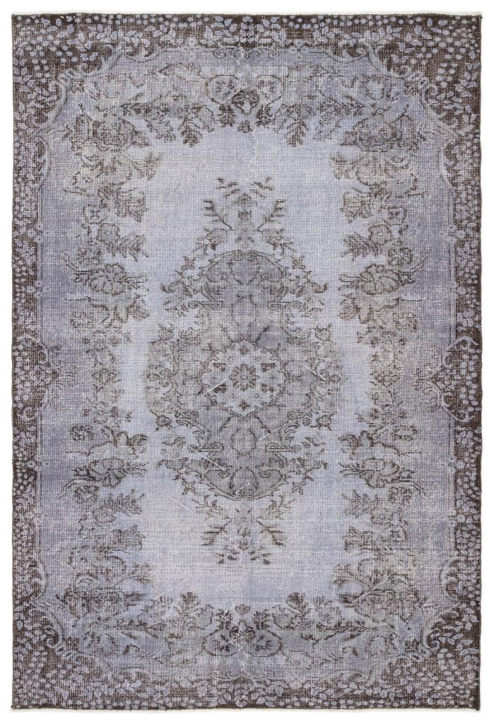 Apex Vintage Halı Mor 12405 175 x 260 cm