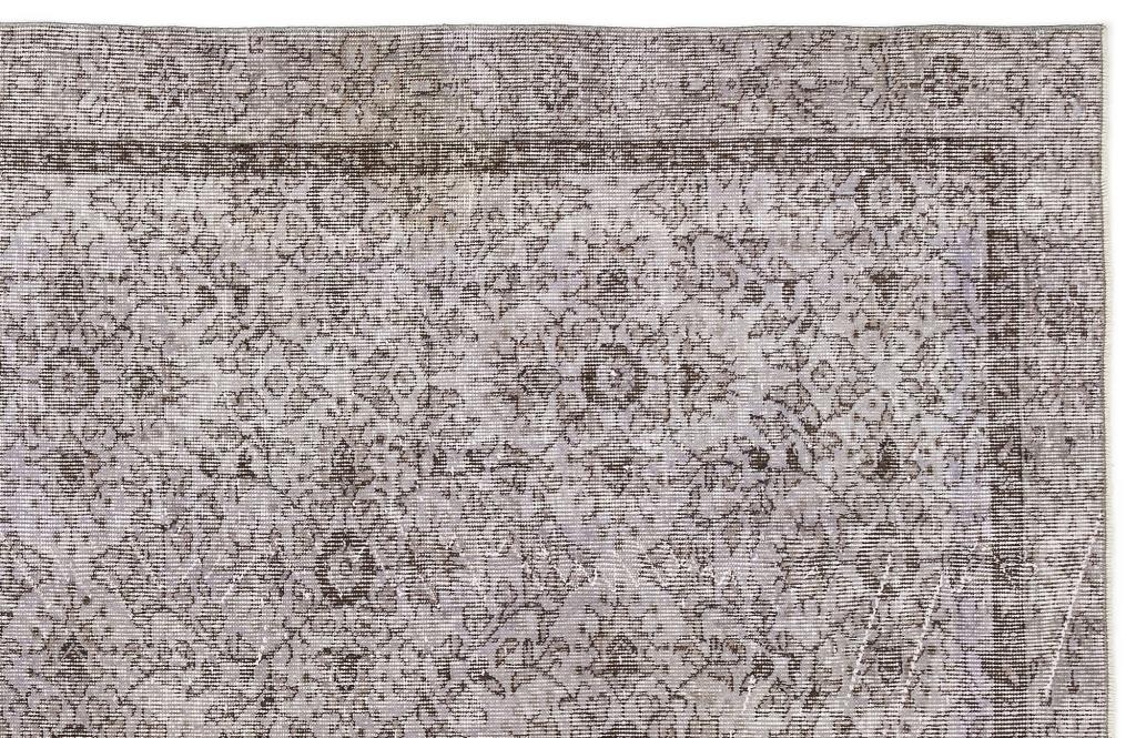 Apex Vintage Halı Mor 12416 142 x 250 cm
