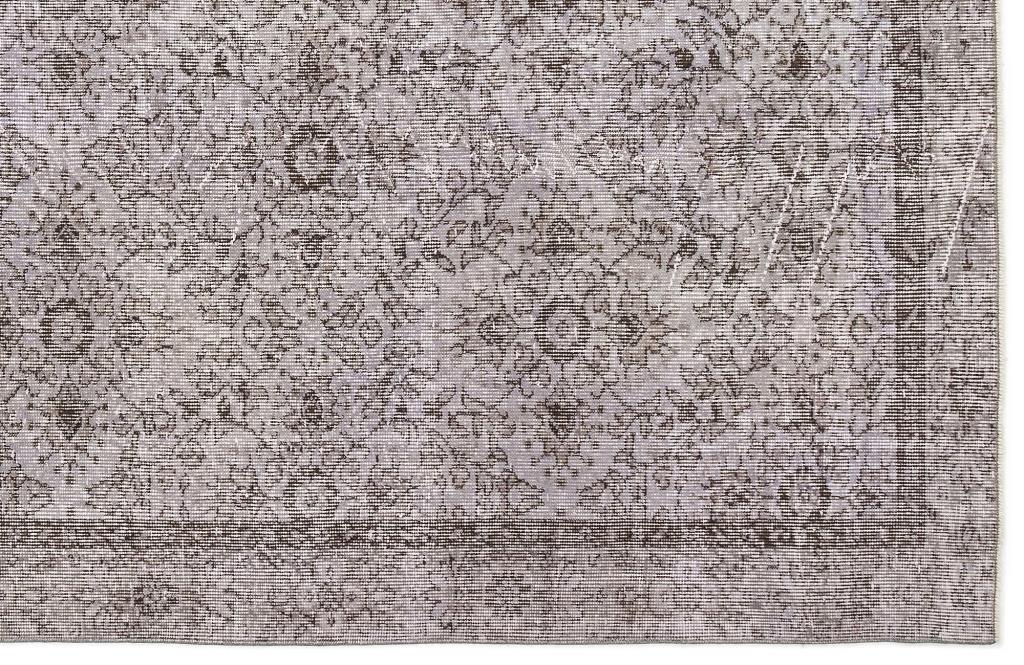 Apex Vintage Halı Mor 12416 142 x 250 cm