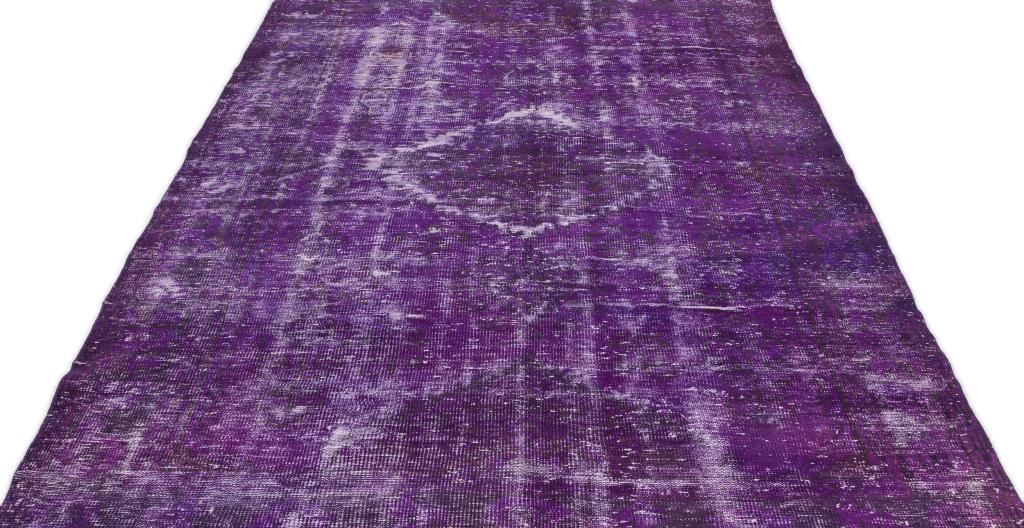 Apex Vintage Halı Mor 13510 178 x 298 cm