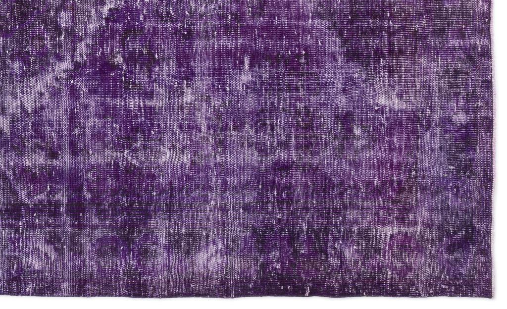 Apex Vintage Halı Mor 13510 178 x 298 cm