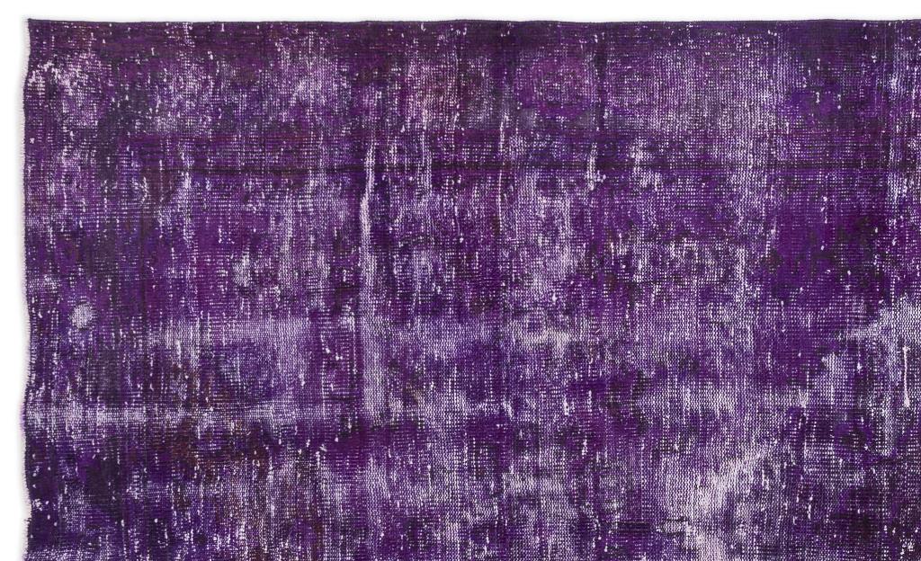 Apex Vintage Halı Mor 13510 178 x 298 cm