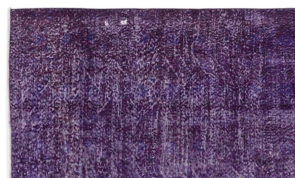 Apex Vintage Halı Mor 14235 179 x 301 cm