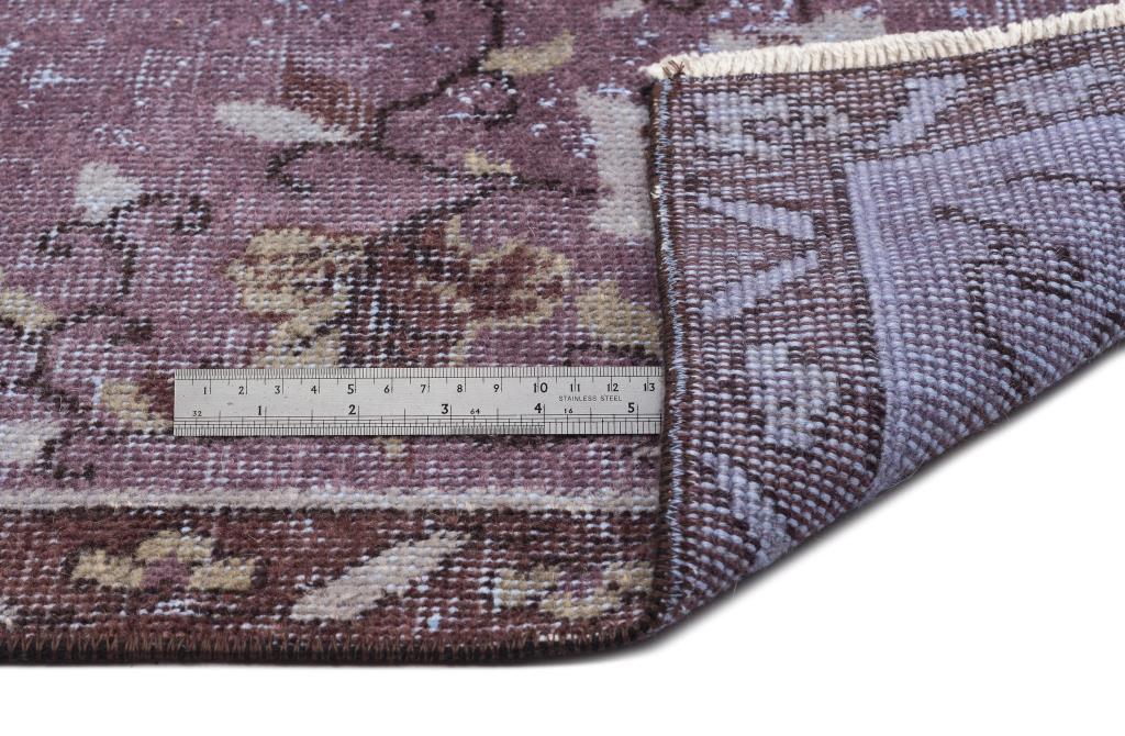 Apex Vintage Halı Mor 14946 172 x 259 cm