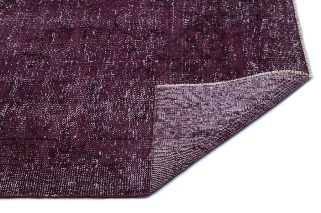 Apex Vintage Halı Mor 17971 160 x 259 cm
