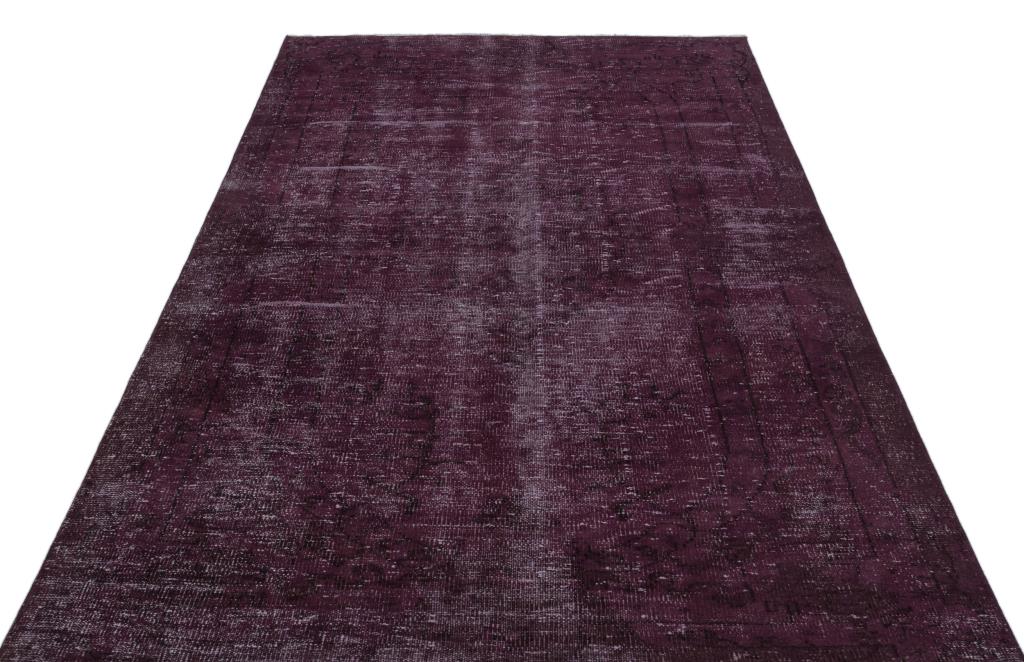 Apex Vintage Halı Mor 17971 160 x 259 cm