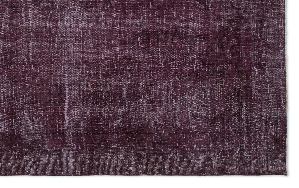 Apex Vintage Halı Mor 17971 160 x 259 cm