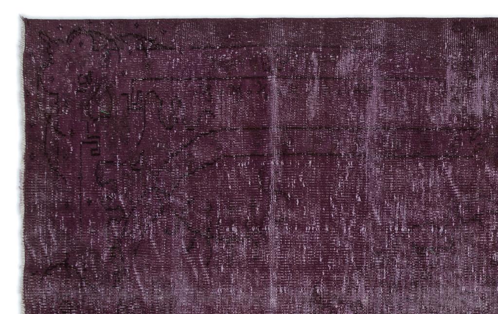 Apex Vintage Halı Mor 17971 160 x 259 cm