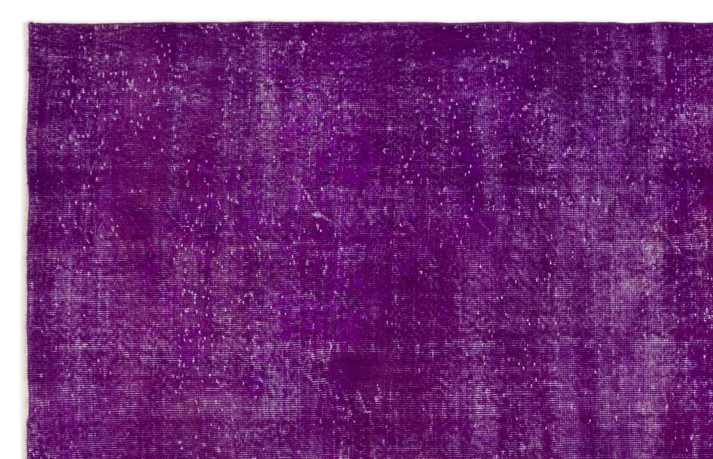 Apex Vintage Halı Mor 18969 214 x 324 cm
