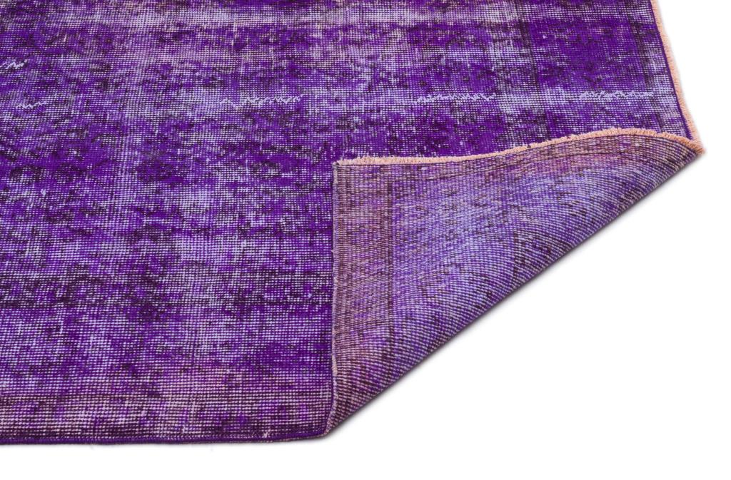 Apex Vintage Halı Mor 19495 164 x 273 cm