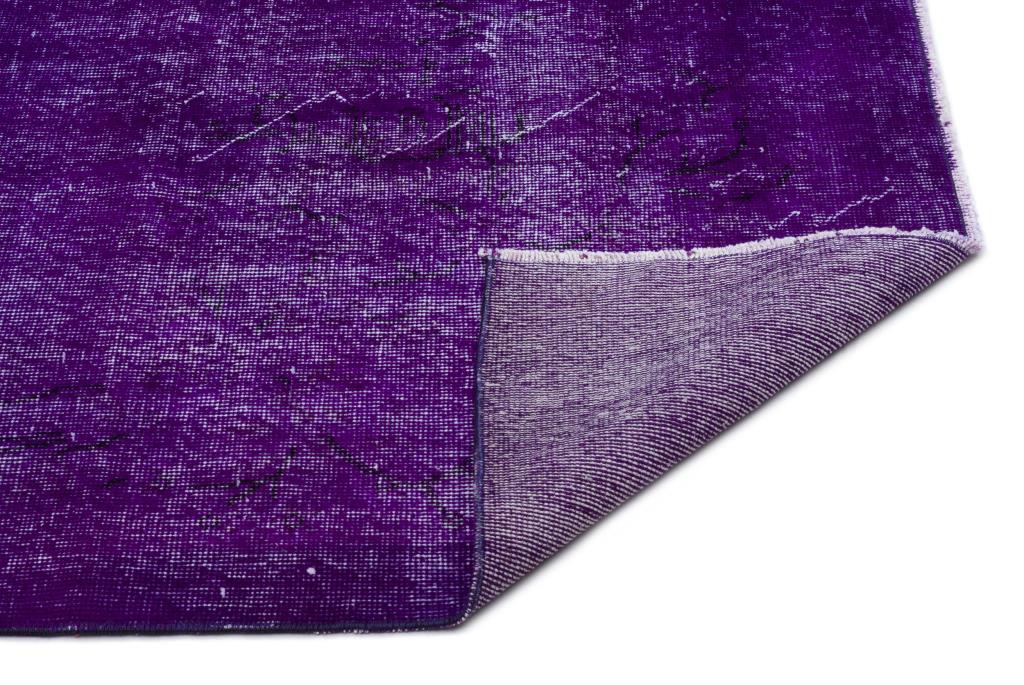Apex Vintage Halı Mor 19660 203 x 301 cm