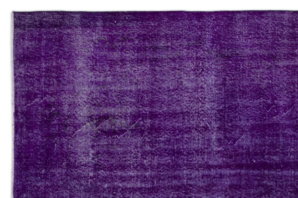 Apex Vintage Halı Mor 19660 203 x 301 cm