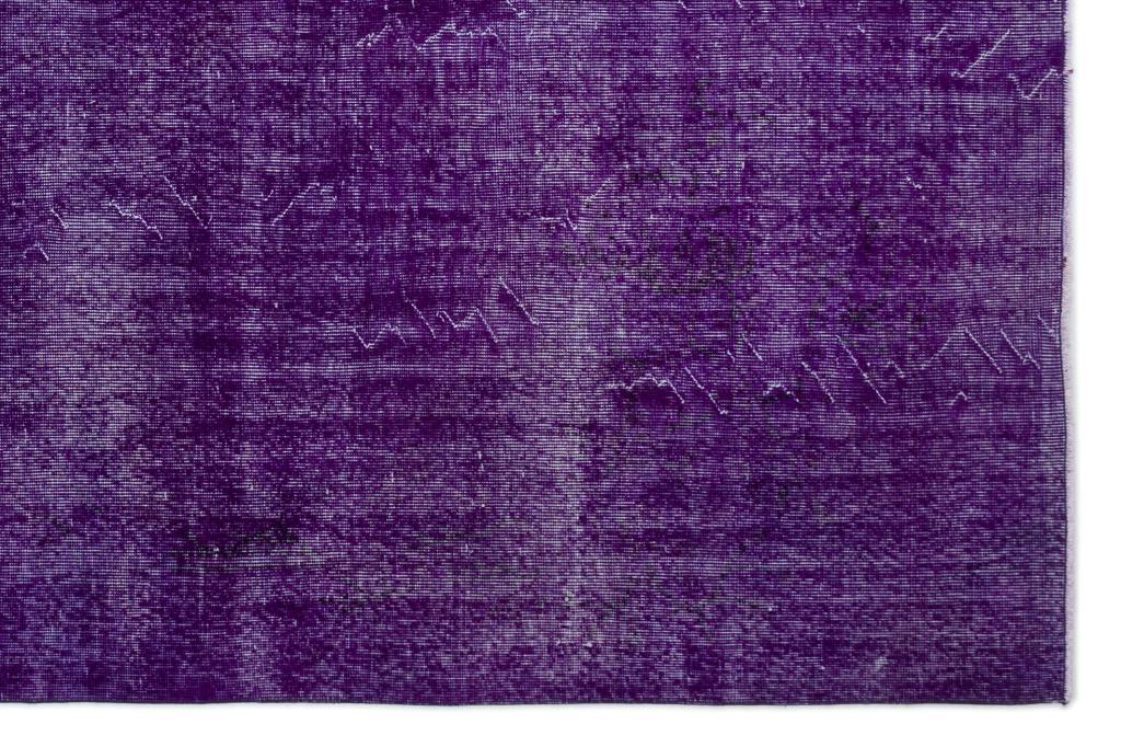 Apex Vintage Halı Mor 19660 203 x 301 cm