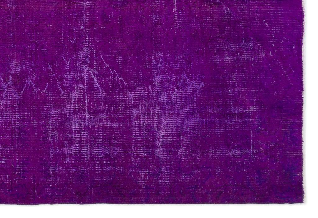 Apex Vintage Halı Mor 19927 186 x 273 cm