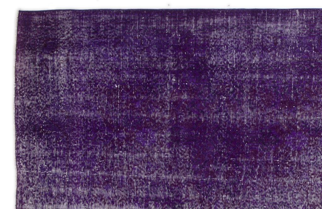 Apex Vintage Halı Mor 5391 196 x 305 cm