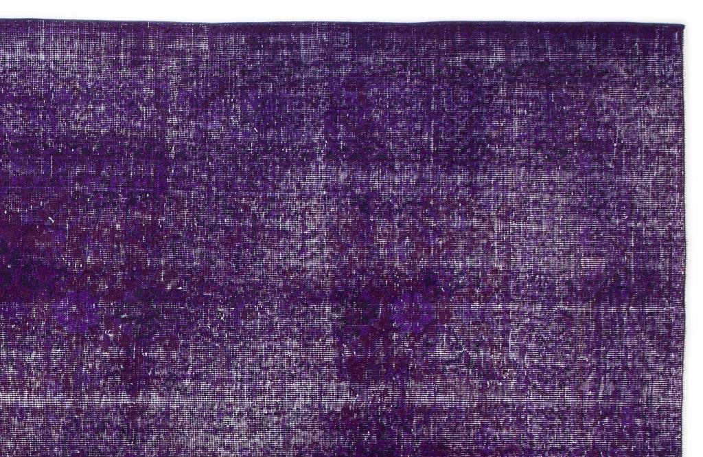 Apex Vintage Halı Mor 5391 196 x 305 cm
