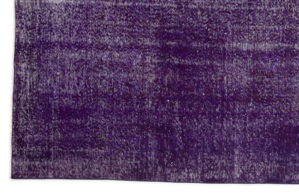 Apex Vintage Halı Mor 5391 196 x 305 cm