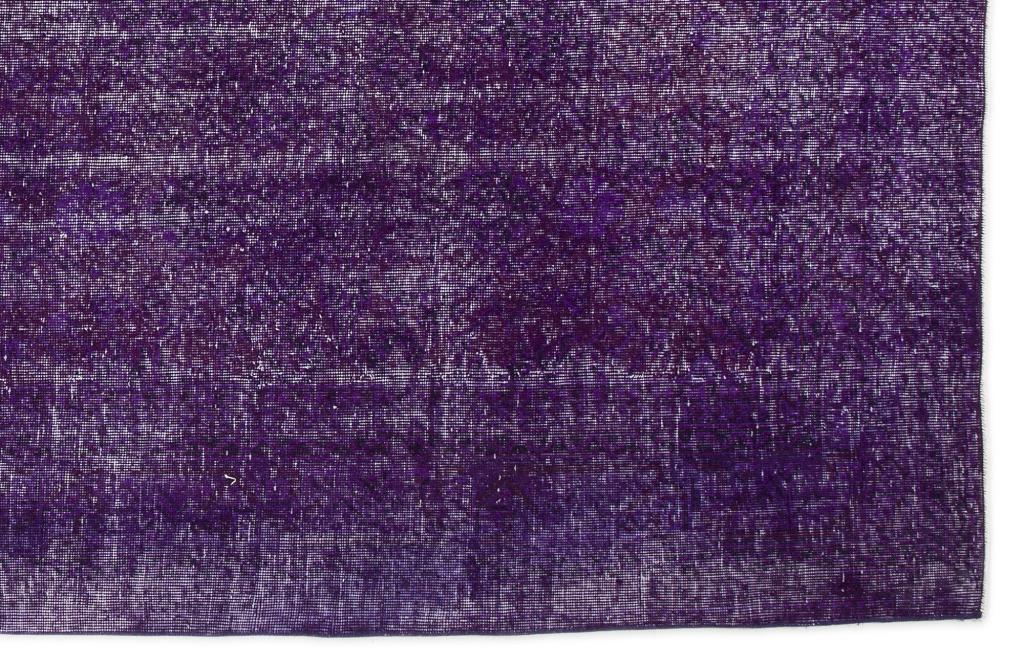 Apex Vintage Halı Mor 5391 196 x 305 cm