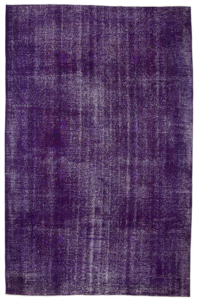 Apex Vintage Halı Mor 5391 196 x 305 cm