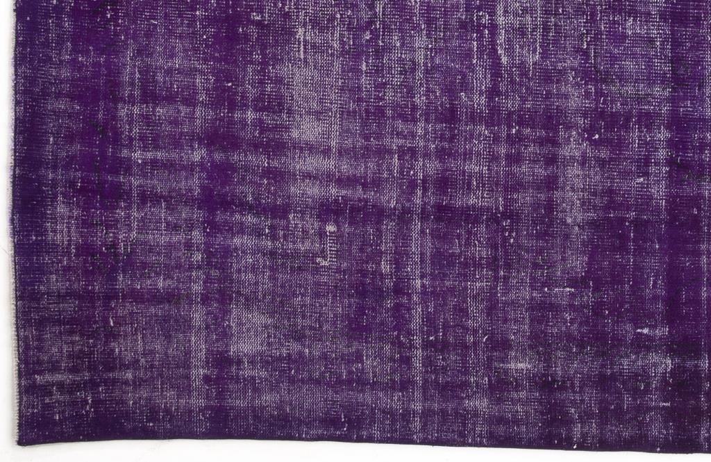 Apex Vintage Halı Mor 5451 180 x 281 cm