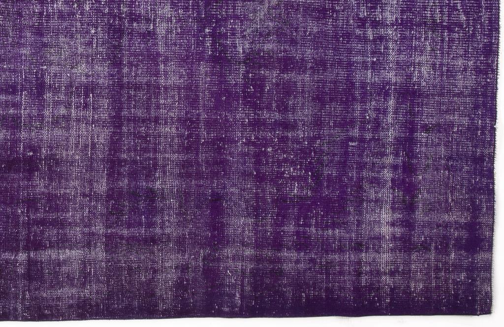 Apex Vintage Halı Mor 5451 180 x 281 cm