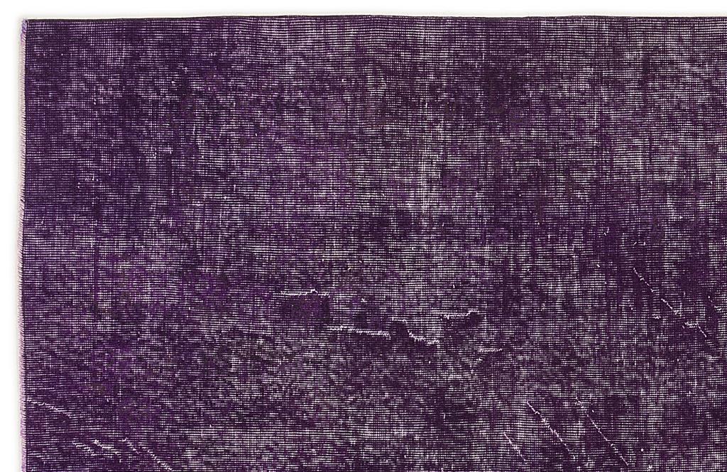 Apex Vintage Halı Mor 7658 166 x 283 cm