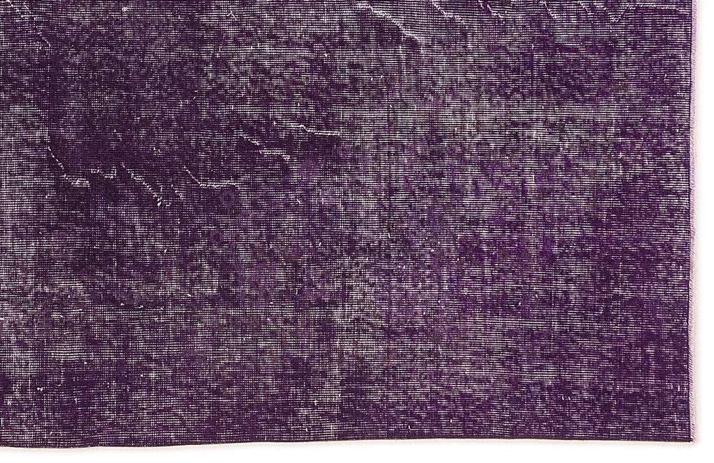 Apex Vintage Halı Mor 7658 166 x 283 cm