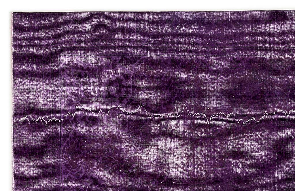 Apex Vintage Halı Mor 7721 174 x 277 cm