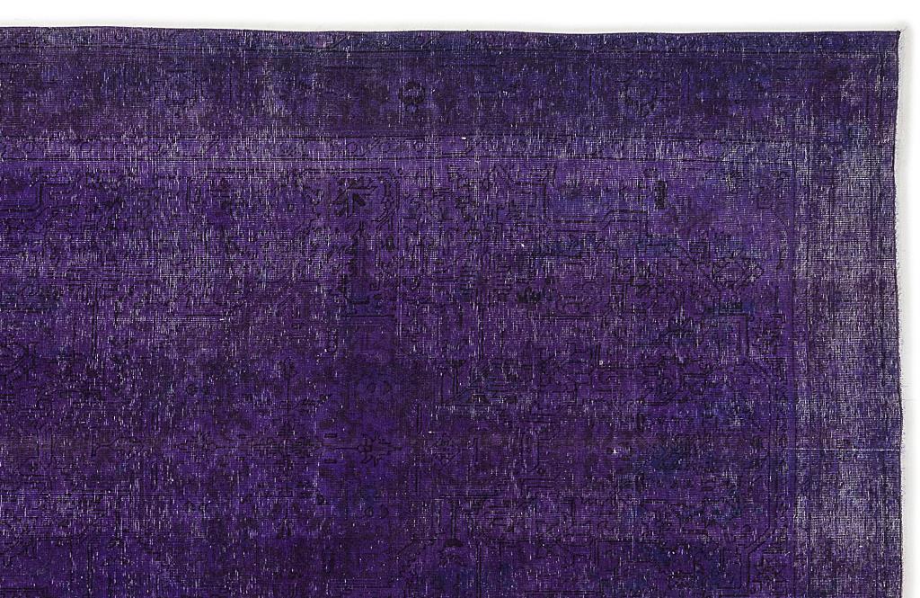 Apex Vintage Halı Mor 7883 194 x 283 cm
