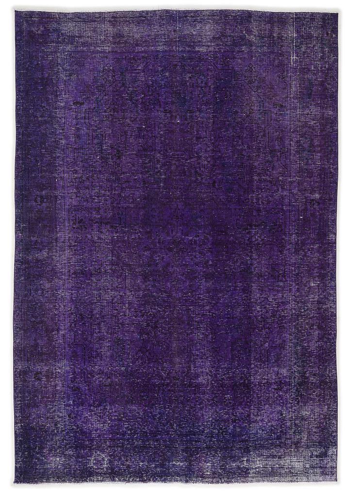 Apex Vintage Halı Mor 7883 194 x 283 cm