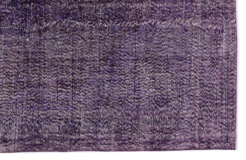 Apex Vintage Halı Mor 8052 197 x 316 cm