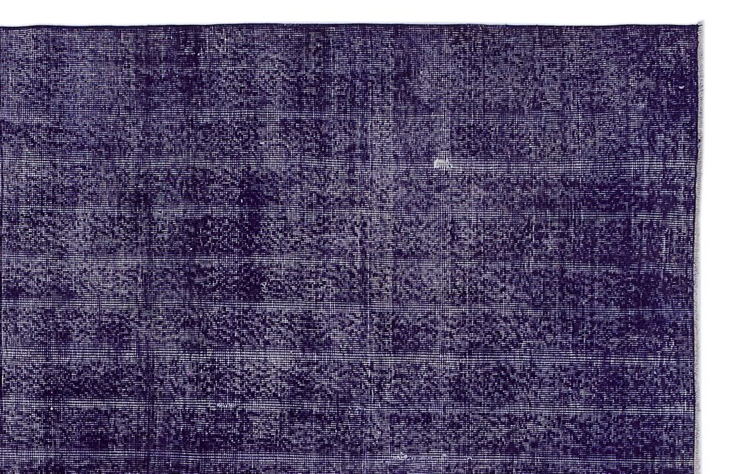 Apex Vintage Halı Mor 8378 200 x 283 cm