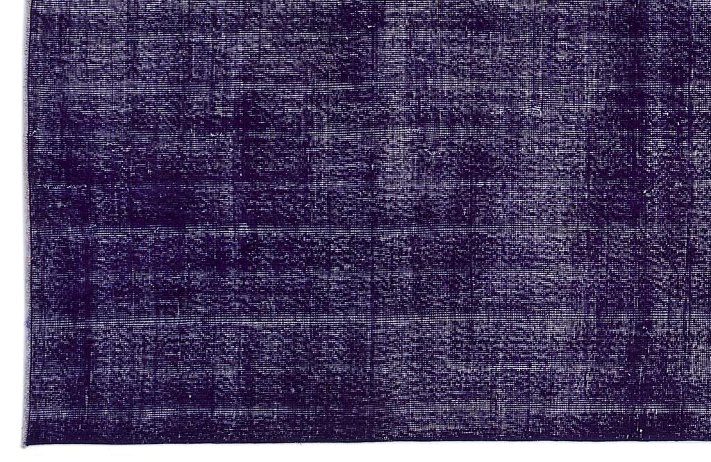 Apex Vintage Halı Mor 8378 200 x 283 cm