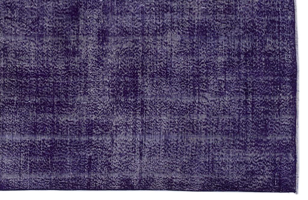 Apex Vintage Halı Mor 8378 200 x 283 cm